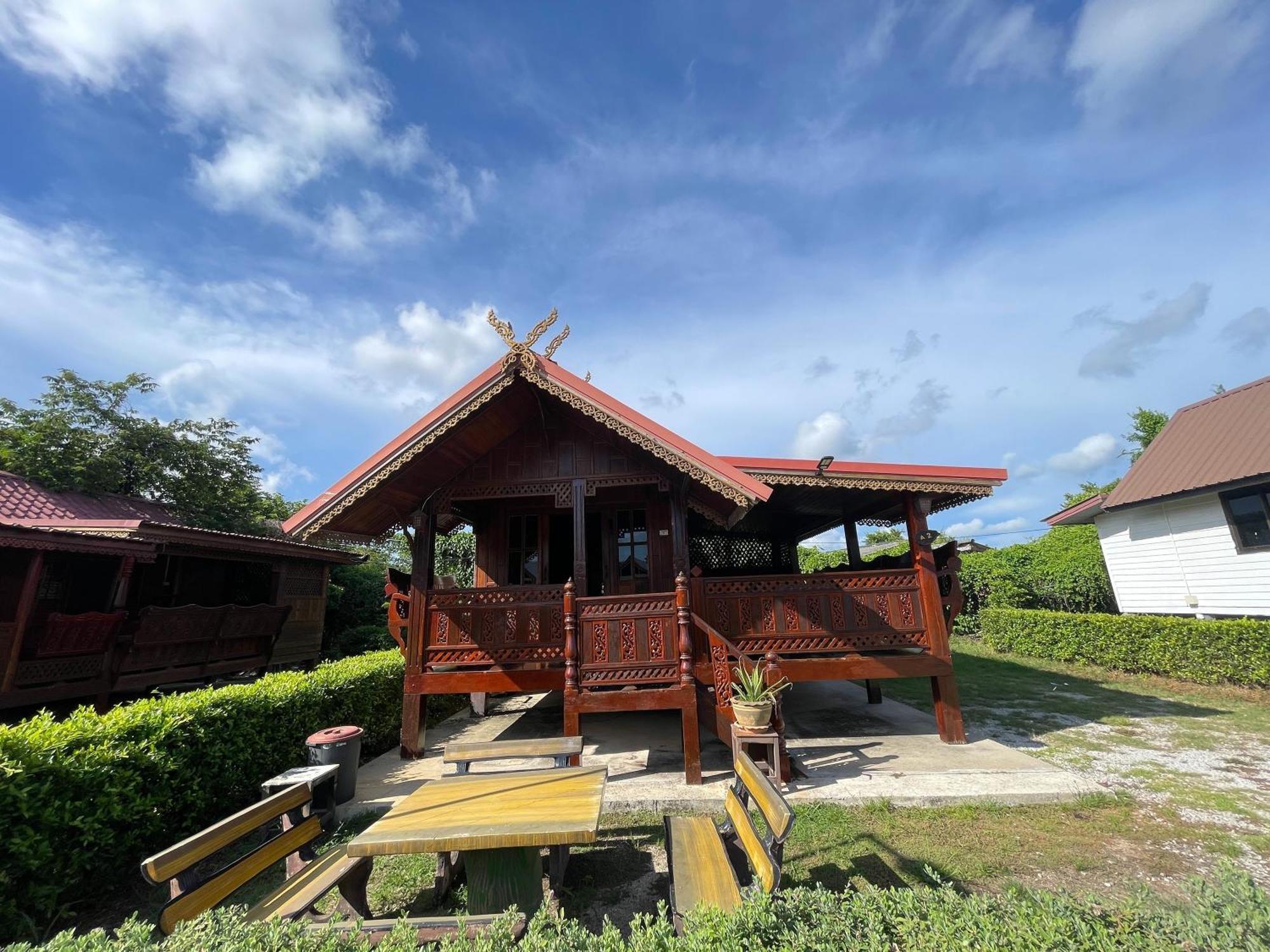 Oh Taley Resort Rayong Luaran gambar