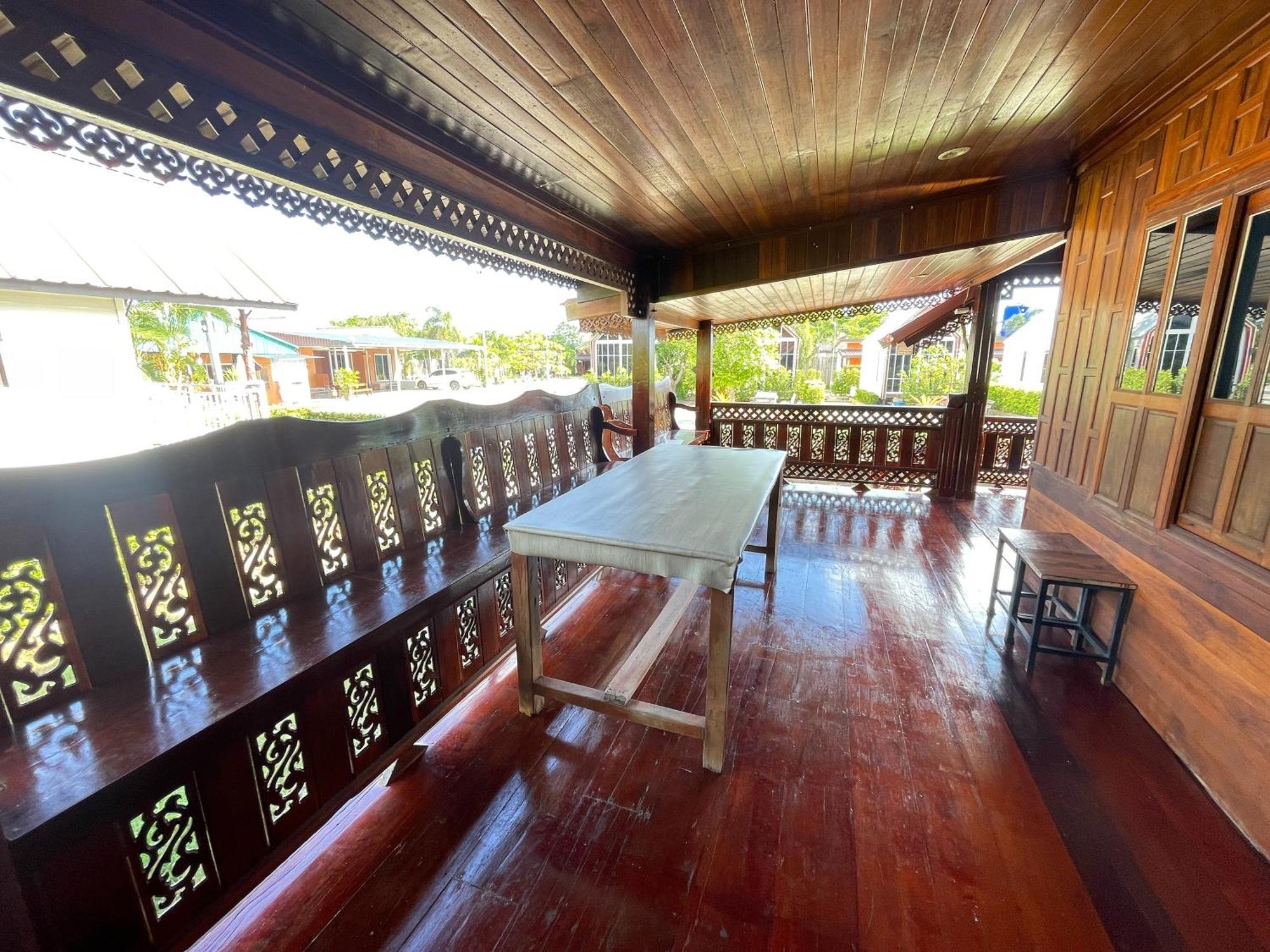 Oh Taley Resort Rayong Luaran gambar
