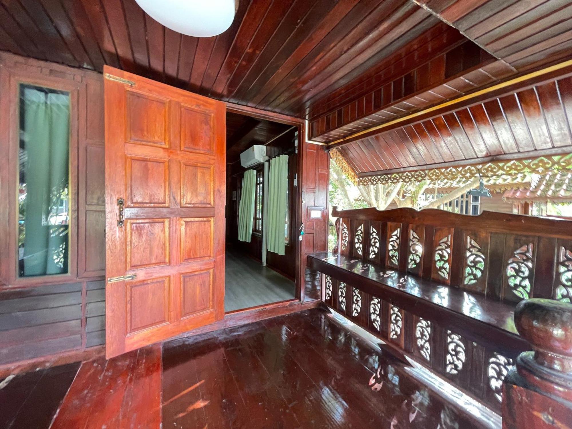 Oh Taley Resort Rayong Luaran gambar