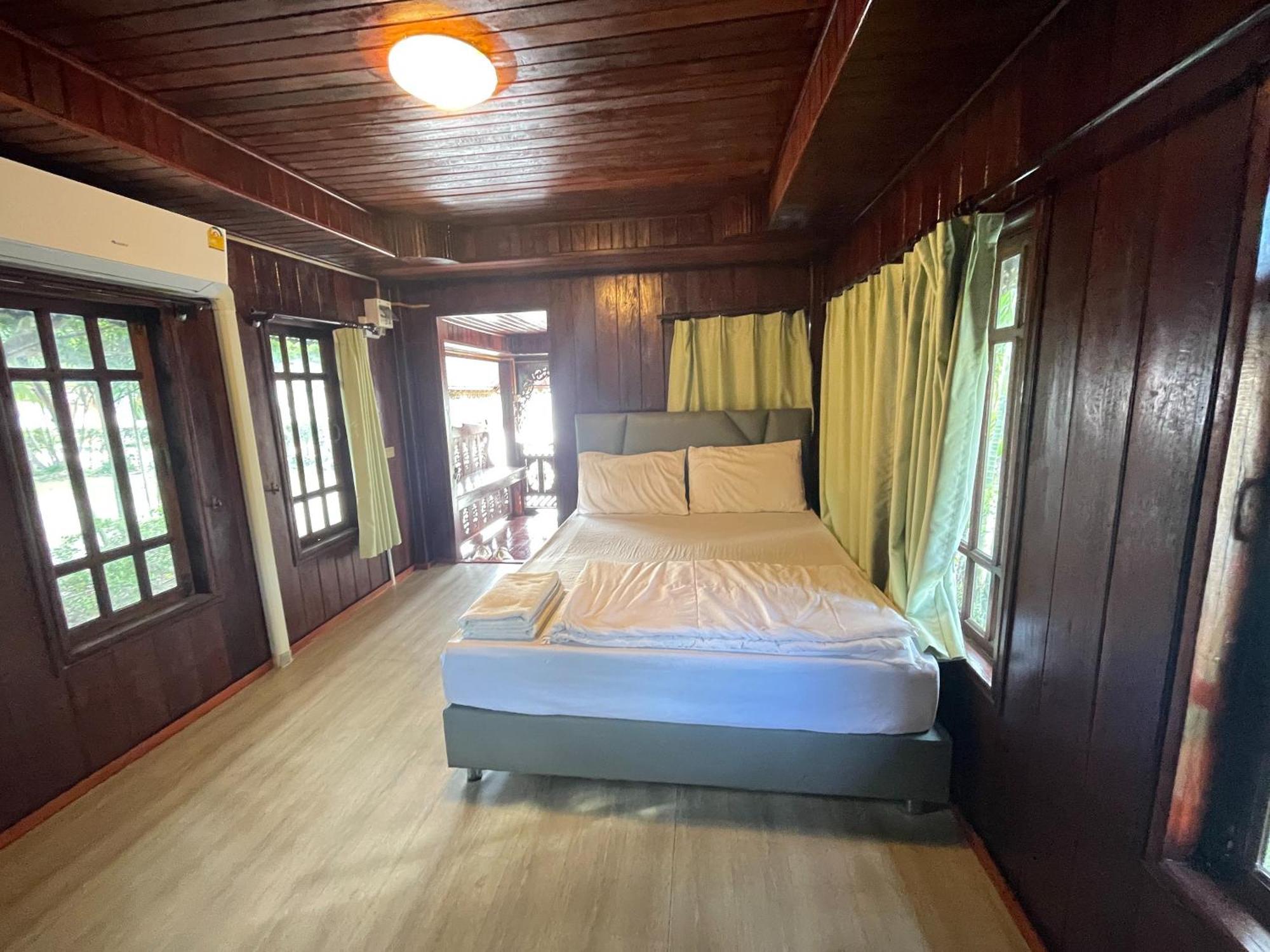 Oh Taley Resort Rayong Luaran gambar