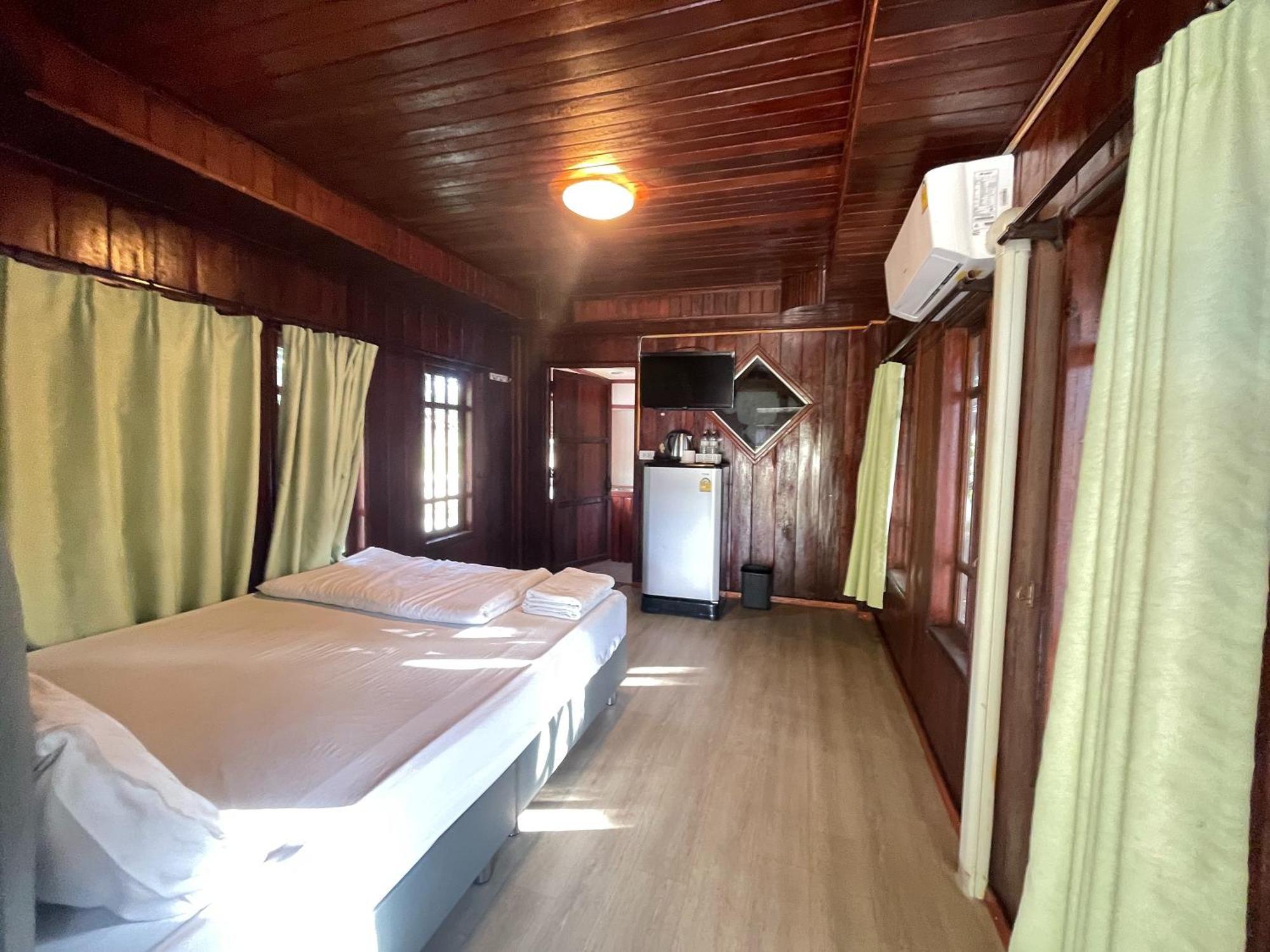 Oh Taley Resort Rayong Luaran gambar