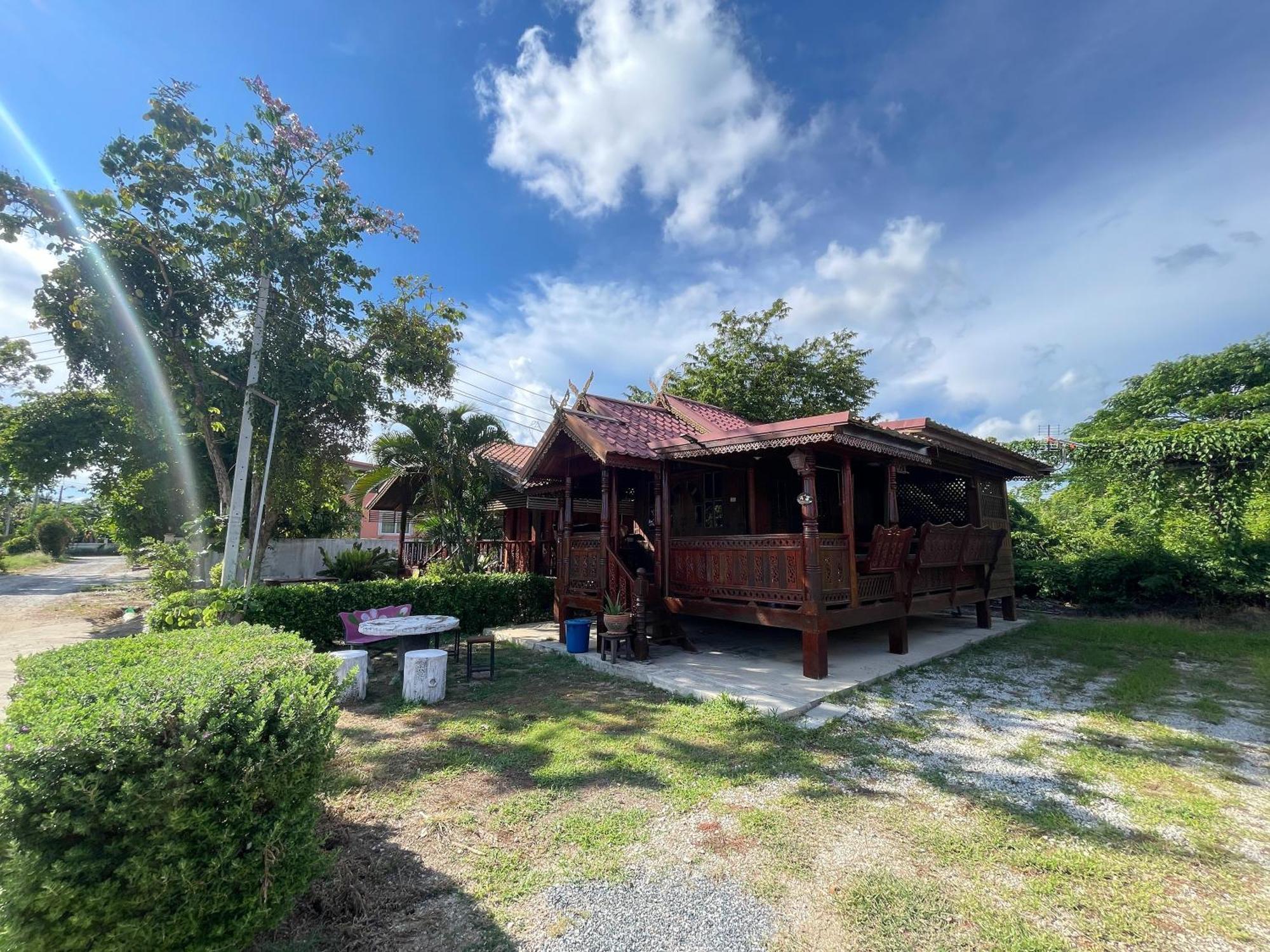 Oh Taley Resort Rayong Luaran gambar