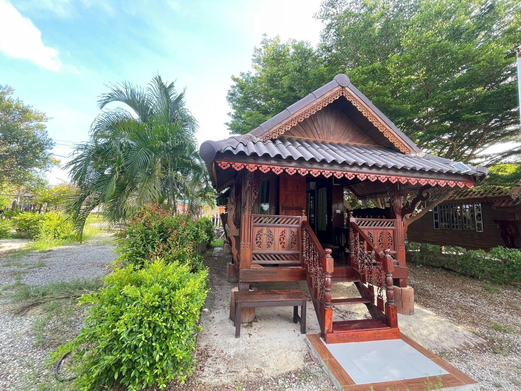 Oh Taley Resort Rayong Luaran gambar