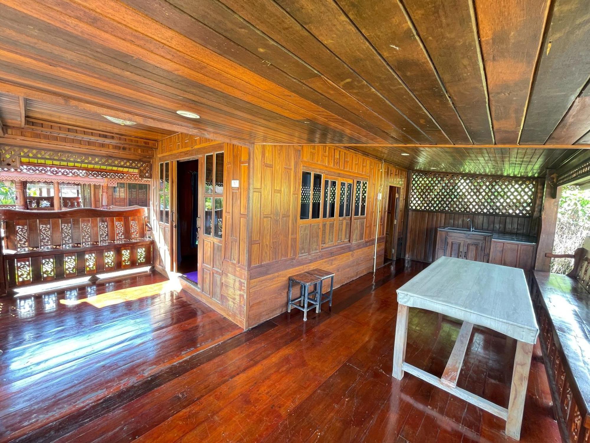 Oh Taley Resort Rayong Luaran gambar