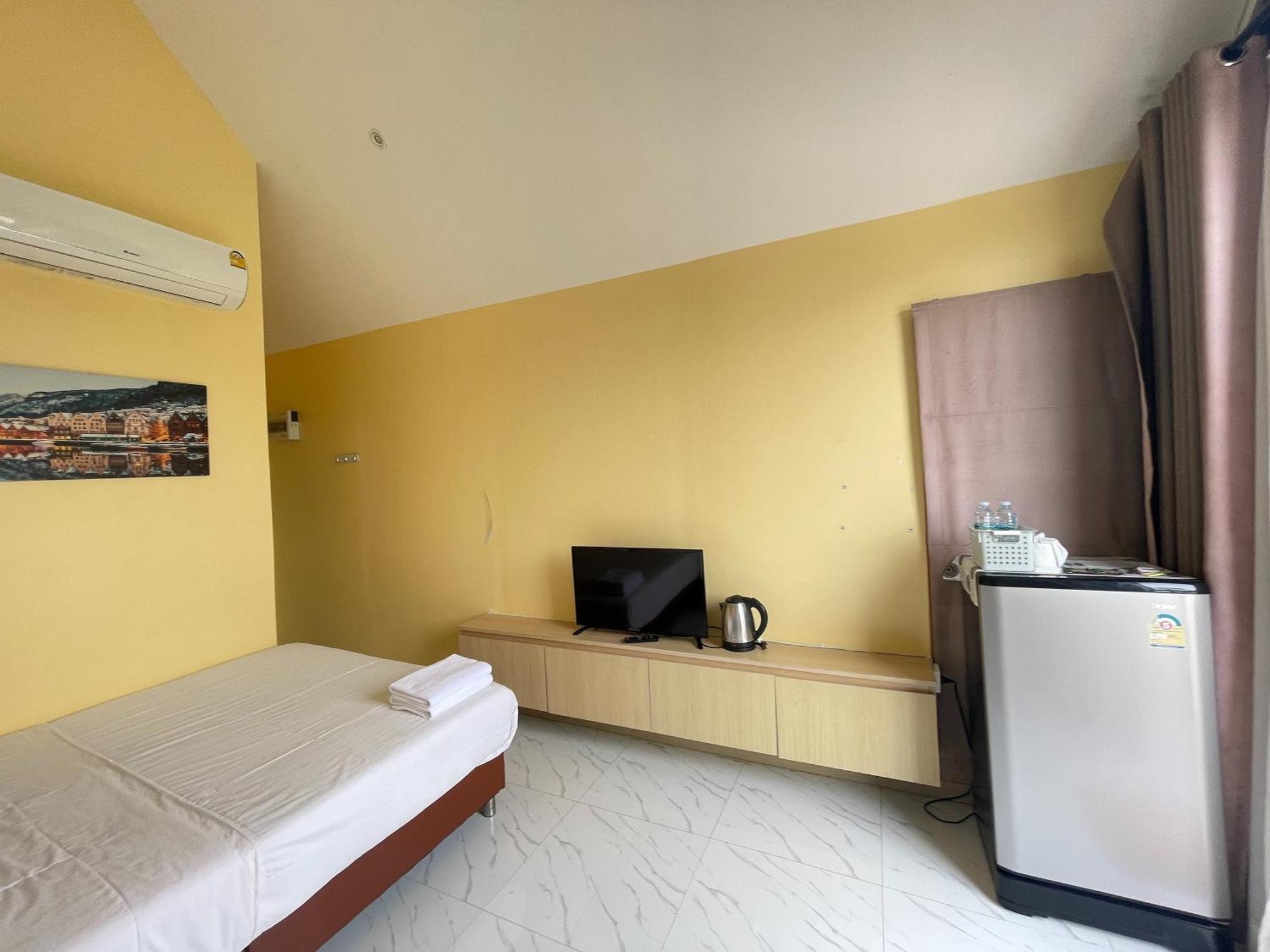Oh Taley Resort Rayong Luaran gambar