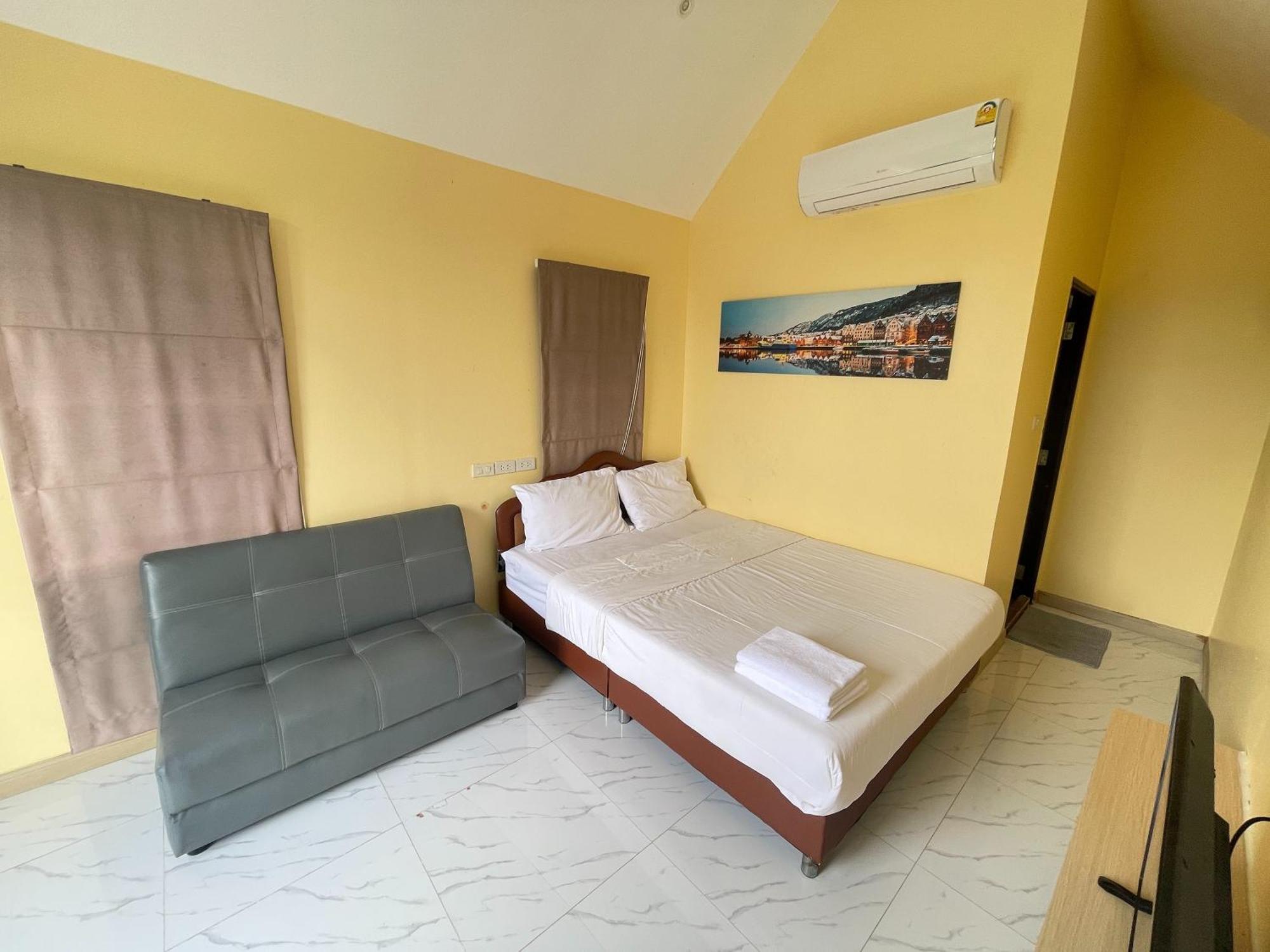 Oh Taley Resort Rayong Luaran gambar