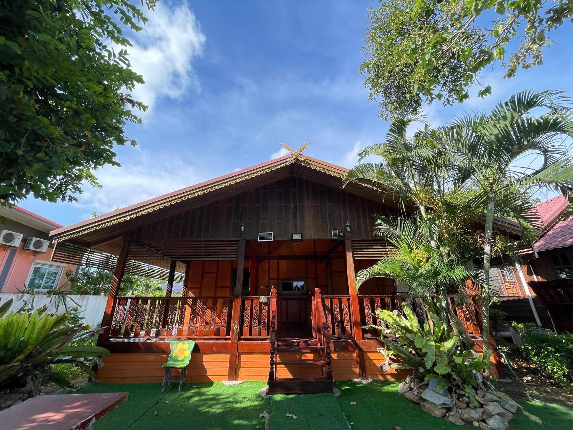 Oh Taley Resort Rayong Luaran gambar