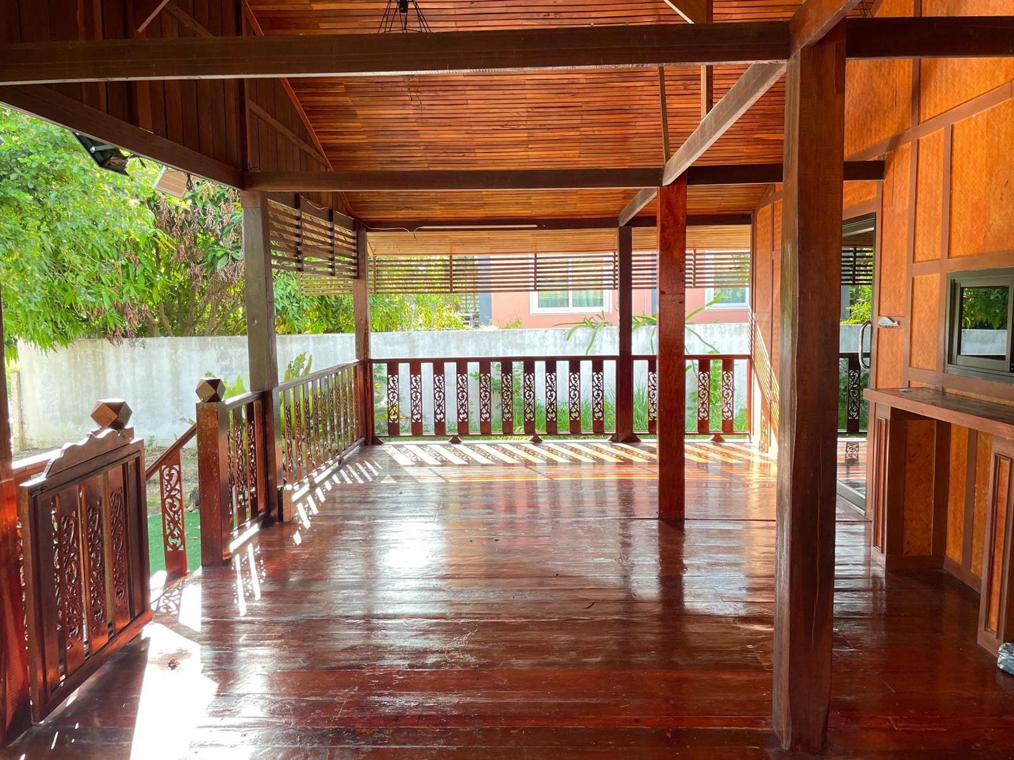 Oh Taley Resort Rayong Luaran gambar