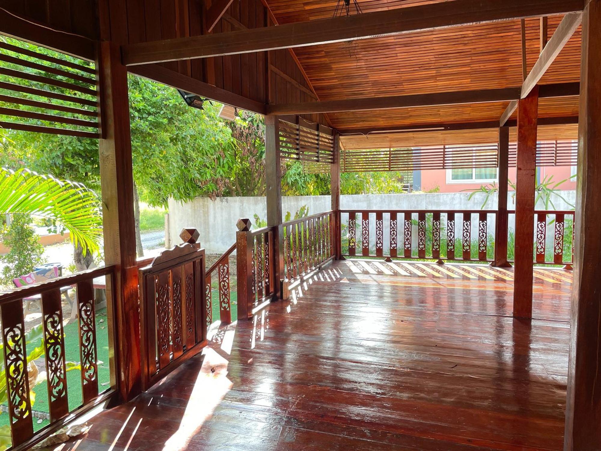 Oh Taley Resort Rayong Luaran gambar