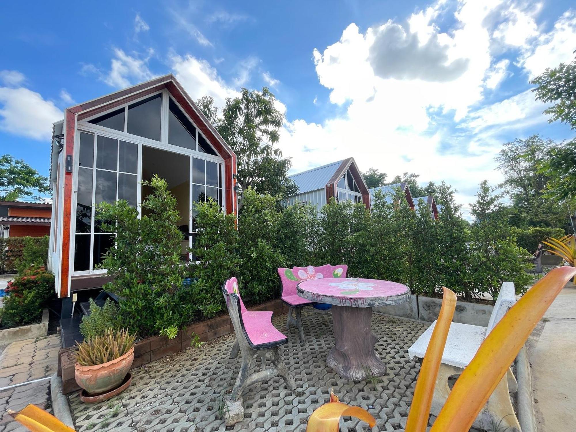 Oh Taley Resort Rayong Luaran gambar
